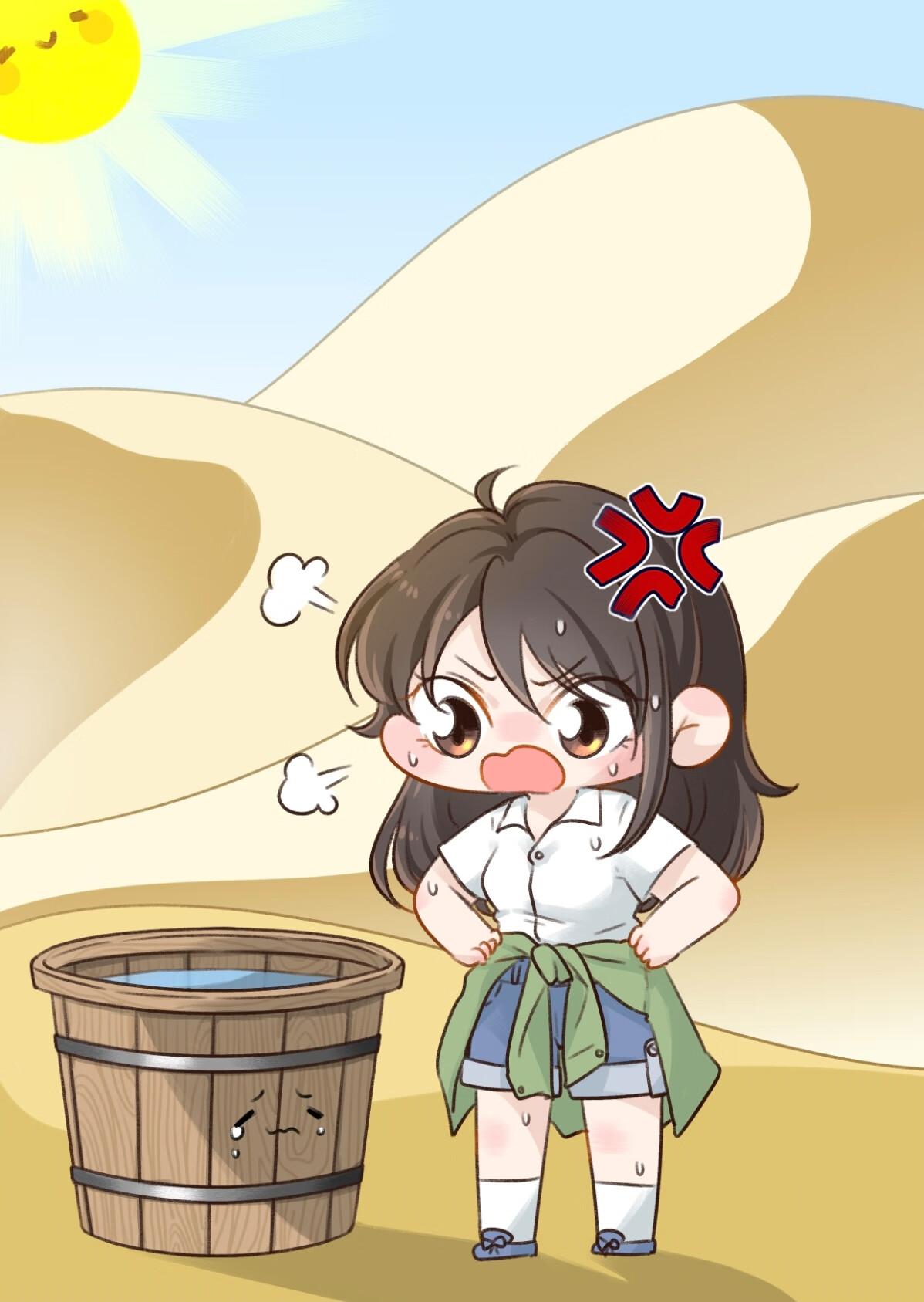 穿进乙女游戏的我翻车了30章