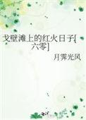 戈壁滩上的山