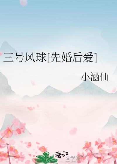 三号风球先婚后爱by小涵仙