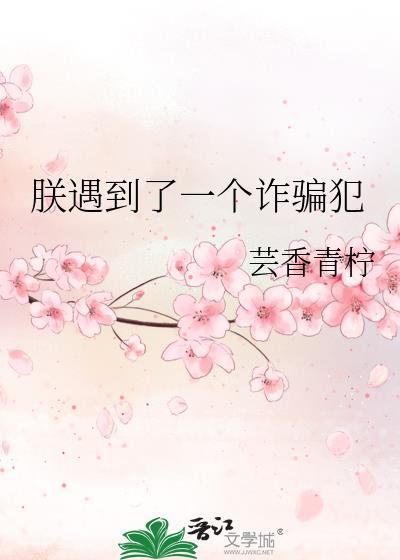 朕遇到了一个诈骗犯什么意思