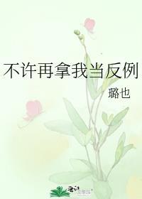 不许再拿我当反例免费阅读百度