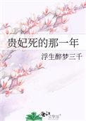 贵妃死的那一年结局是什么