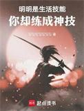 明明是生活技能你却练成神技境界划分