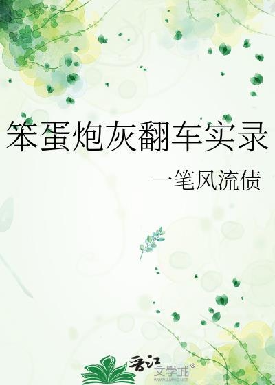 笨蛋炮灰翻车实录简介