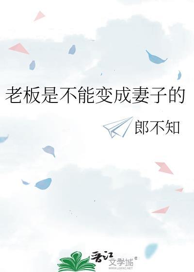 老板是不能变成妻子的 作者郎不知