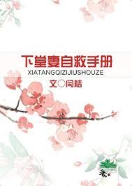下堂妻自救手册百度
