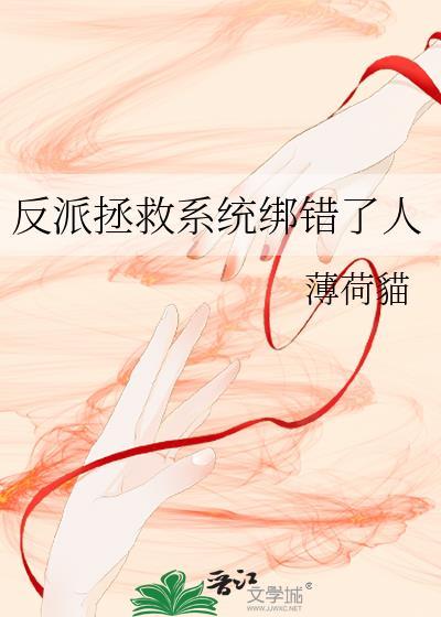 拯救反派错误