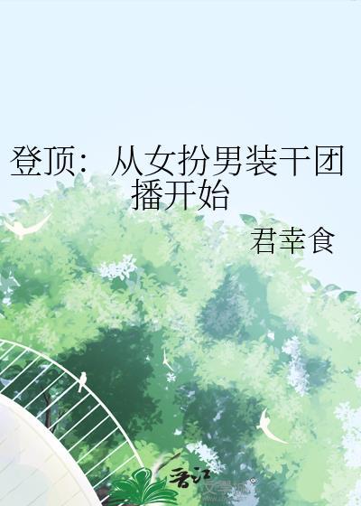 登顶从女扮男装干团播开始其他名字
