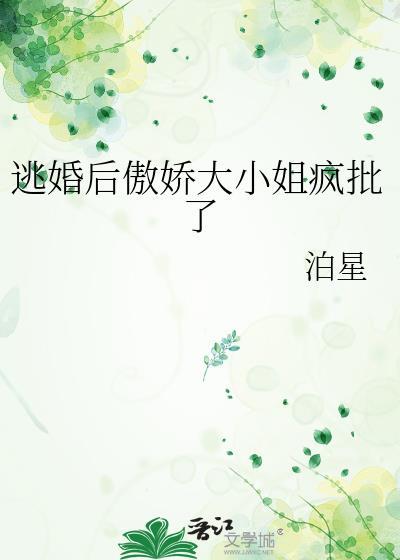 新gl推荐逃婚之后