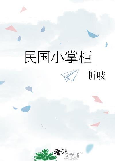 民国小掌柜晋江