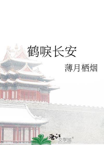 鹤唳长安番外后记