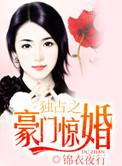 独占之豪门惊婚盘