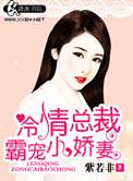冷总裁宠溺小娇妻
