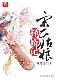 宋二姑娘择婿记吐槽