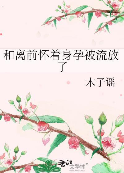 和离后怀孕的
