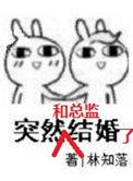 突然和总监结婚了讲的什么
