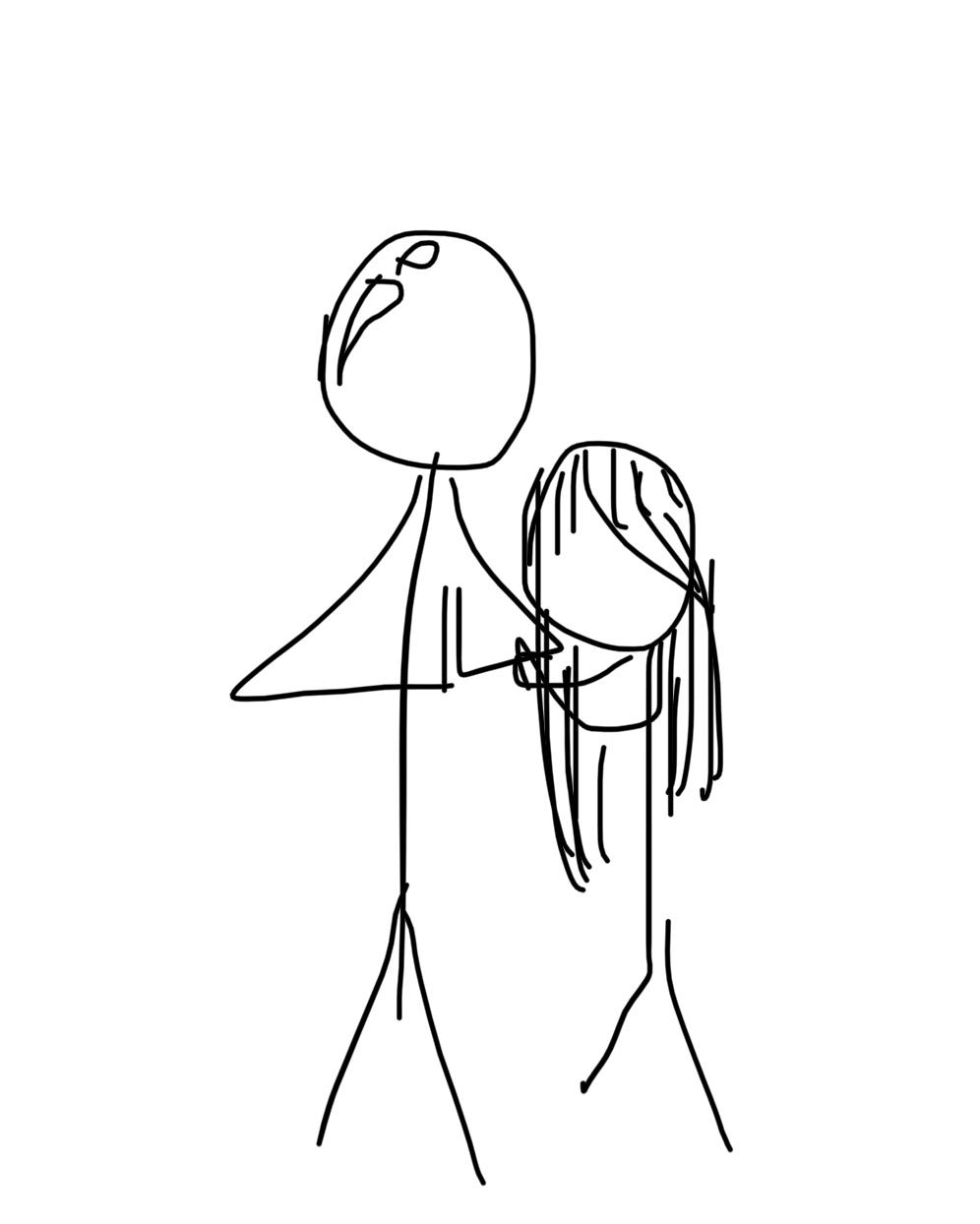 佛动心 刻舟求偶