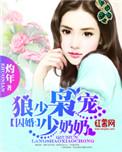 狼少枭宠少奶奶txt免费
