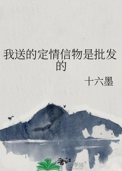 我送的定情信物是批发的十六墨