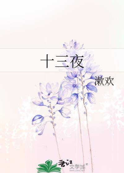 十三夜by漱欢讲的什么