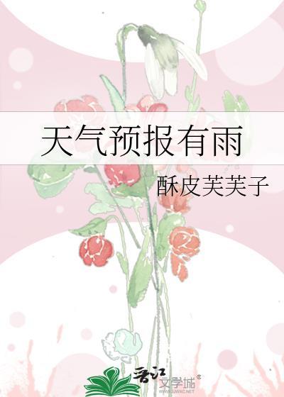 天气预报有雨75%啥意思