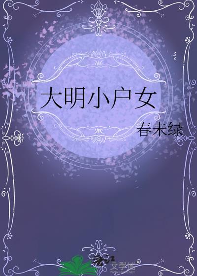 大明小户女讲什么