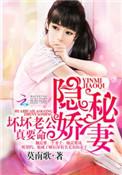 隐秘娇妻坏坏老公真要命莫南歌免费阅读