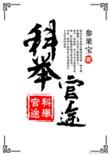 科举官途by参果宝千千