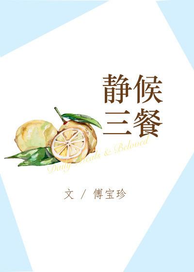 静候三餐傅宝珍txt