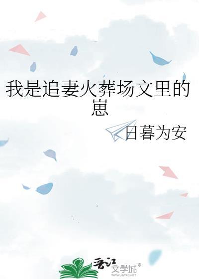 追妻火葬场吧