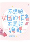 不想当女团的作者不是好锦鲤盘搜搜
