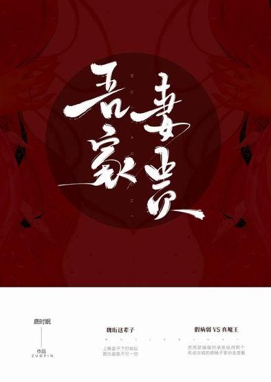吾家妻贵免费阅读