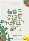 瞎子求婚后我嫁进了豪门