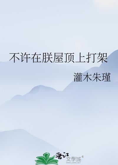 不许在朕的屋顶打架