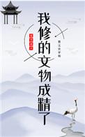 修文物的男人免费阅读