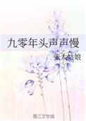 九零年头声声慢txt
