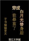 穿成白月光替身后我跑路了