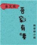 娘子在下有眼无珠慕如初