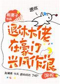 退休大佬在豪门兴风作浪板栗子 [强烈推荐