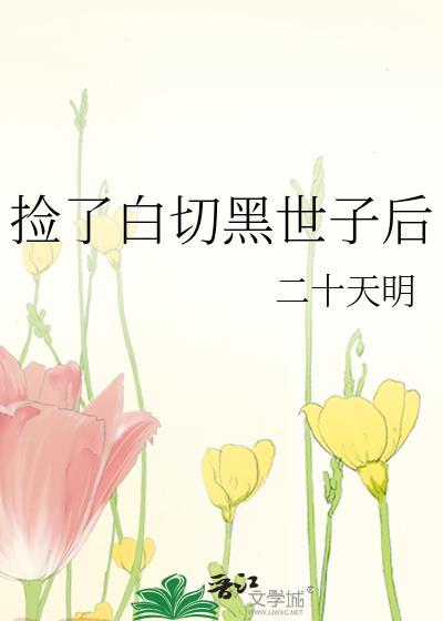 捡了白切黑世子后晋江