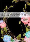 成为大佬后我穿回来了无弹窗