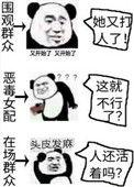 暴力输出女配 晋江