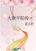 大唐平阳传 作者蓝云舒