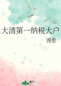 大清第一纳税大户番外