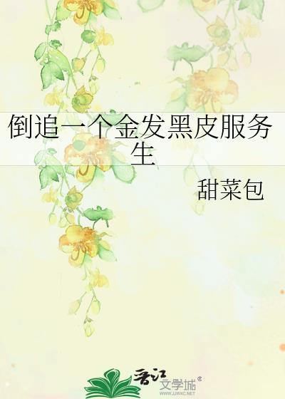 倒追一个金发黑皮服务生txt