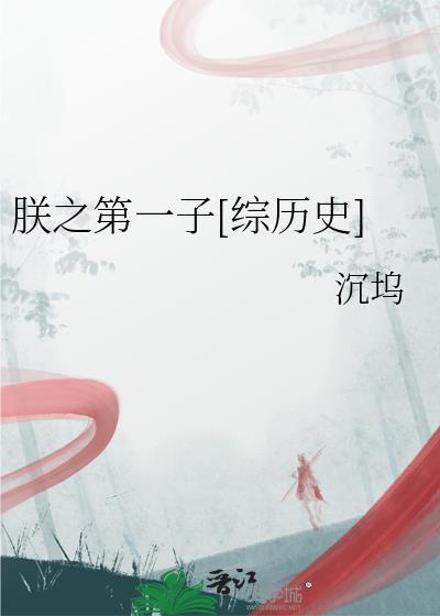 朕之第一子综历史