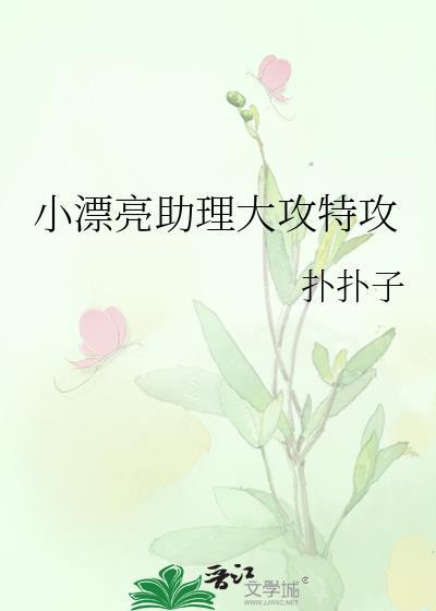 小漂亮助理大攻特攻免费阅读
