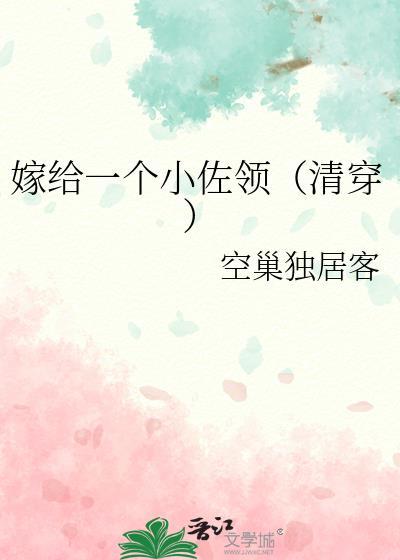 嫁给一个小佐领(清穿)免费