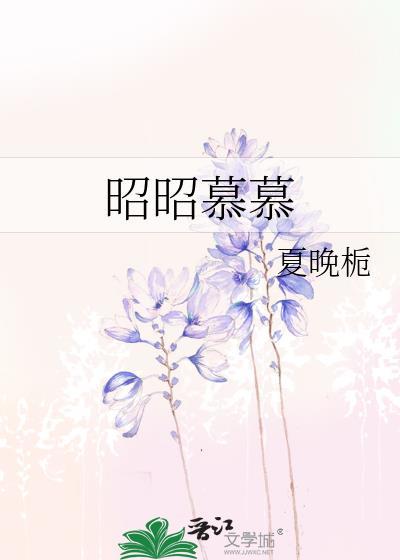 昭昭慕慕免费阅读
