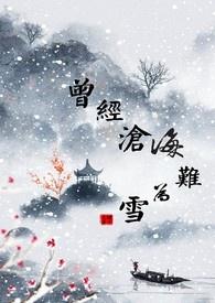 曾经沧海难为谁的意思